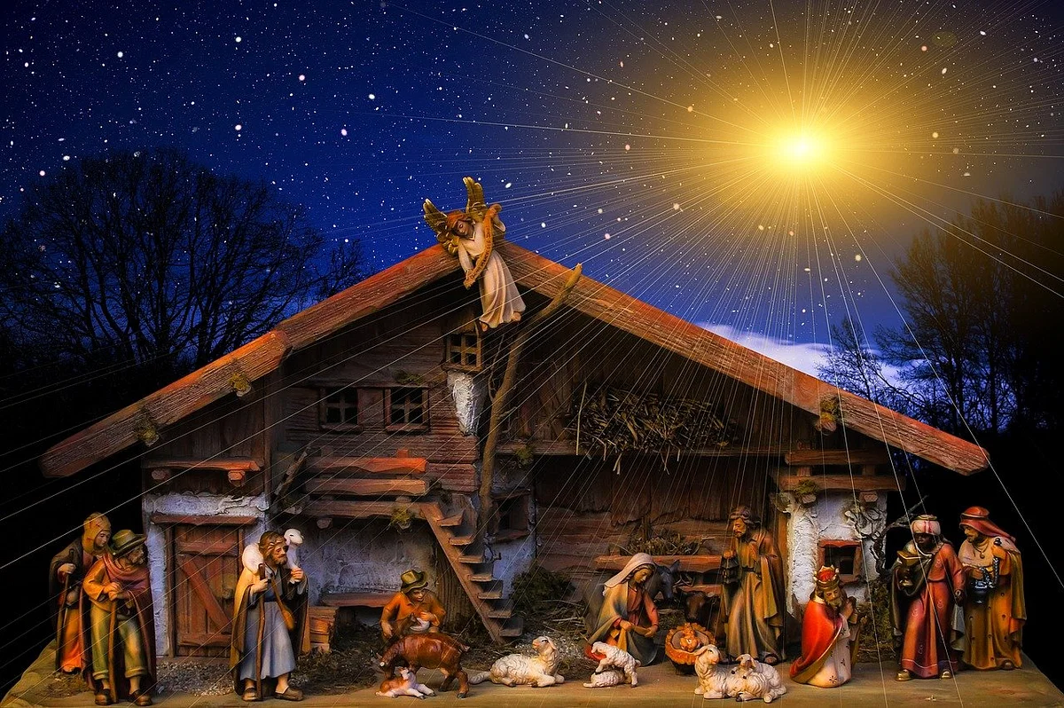 CHRISTMAS HISTORY IN TAMIL | கிறிஸ்துமஸ் வரலாறு