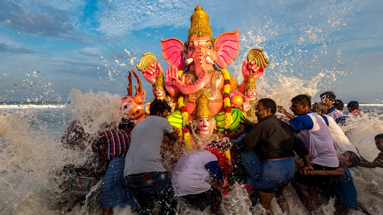 FESTIVAL OF TAMIL NADU