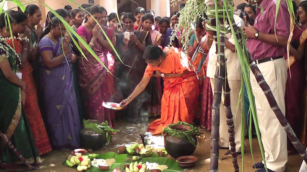 FESTIVAL OF TAMIL NADU