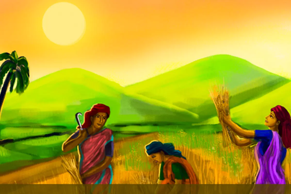 HARVESTING FESTIVAL OF TAMIL NADU