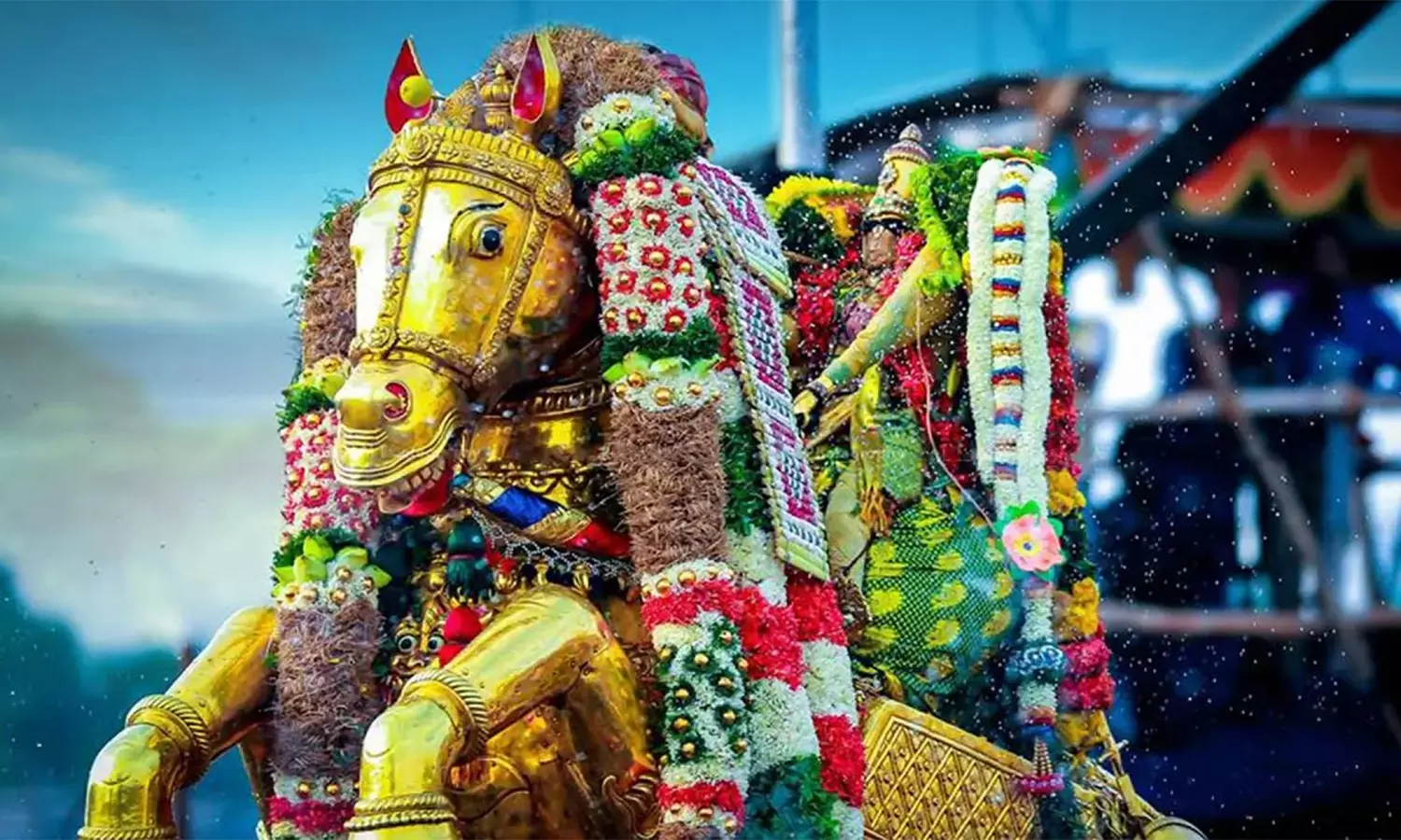 MADURAI CHITHIRAI FESTIVAL HISTORY IN TAMIL | மதுரை சித்திரை திருவிழா