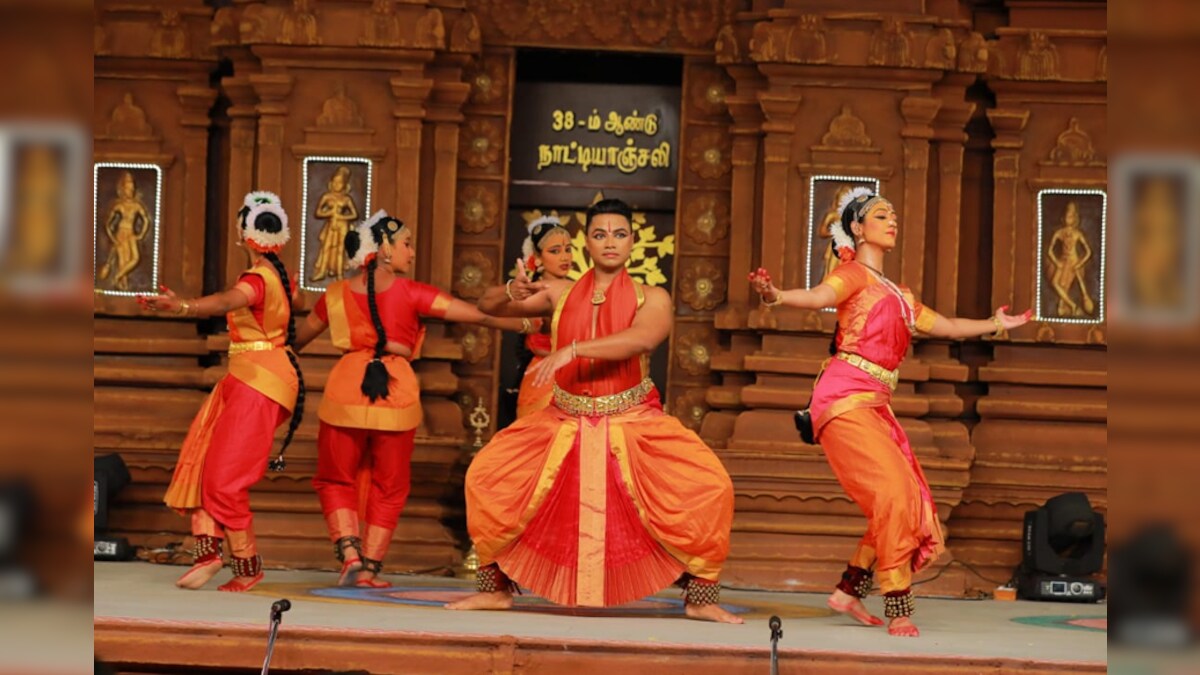 NATYANJALI DANCE FESTIVAL IN TAMIL | நாட்டியாஞ்சலி நடன விழா